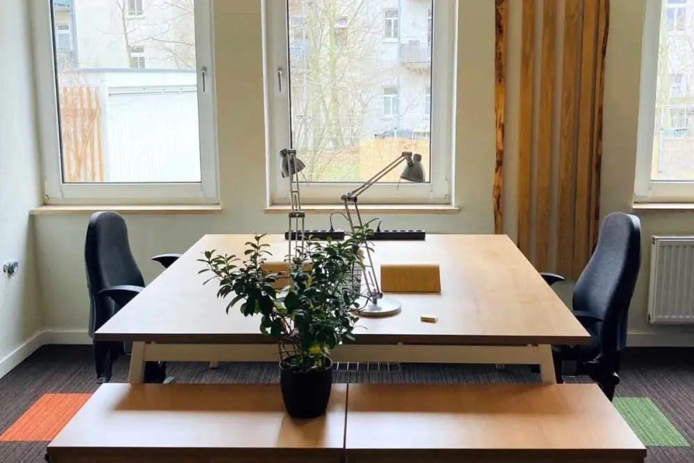 Studio Delta Workspaces