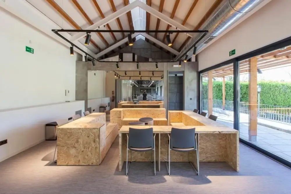 Coworking San Lorenzo