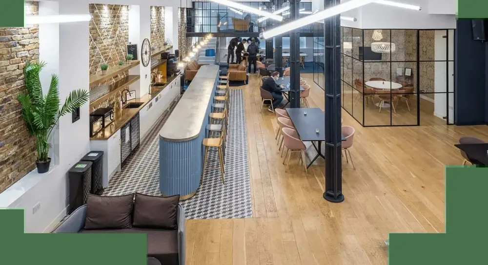 The Boutique Workplace - 29 Clerkenwell Road