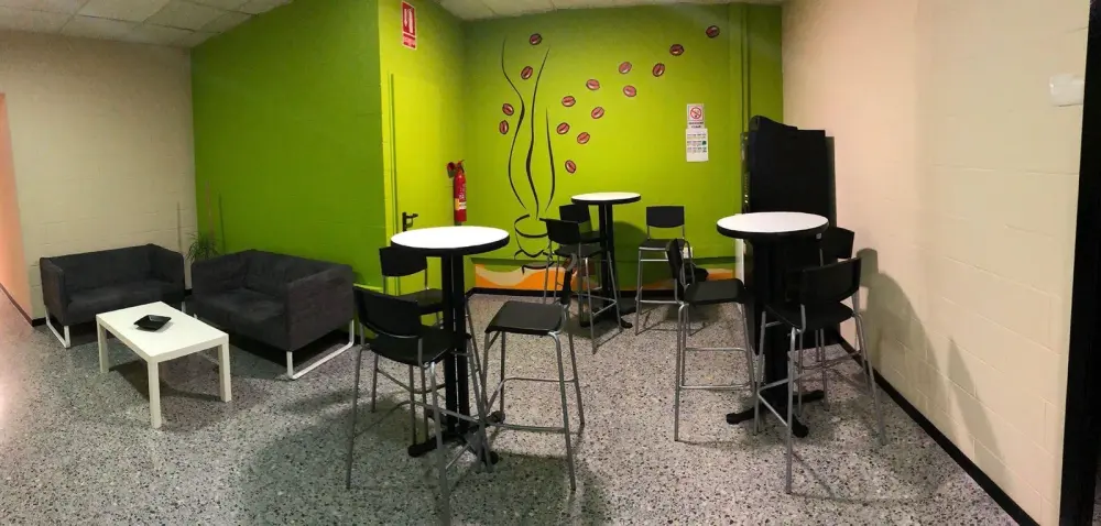 Centre De Negocis