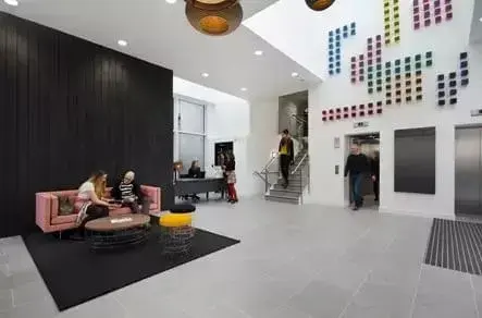 Workspace - The Biscuit Factory