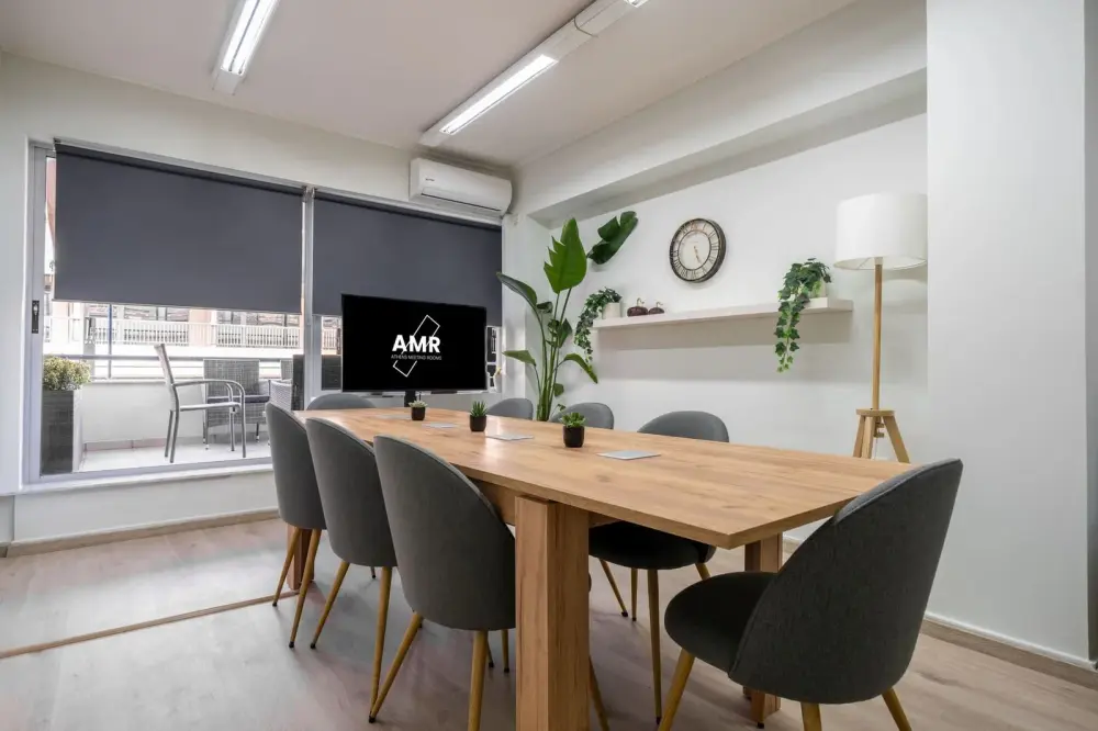 Meeting Room · AMR│The Summit Room