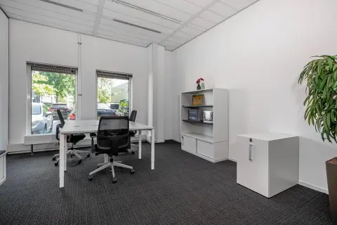 Day office — Regus ERFURT, Erfurt Hauptbahnhof, Erfurt