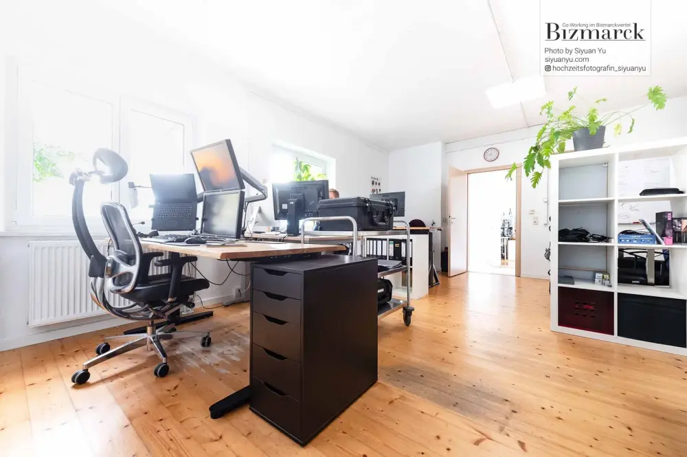Bizmarck Co-Working