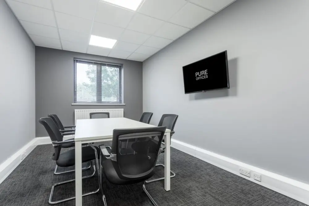Pure Offices Weston Super Mare
