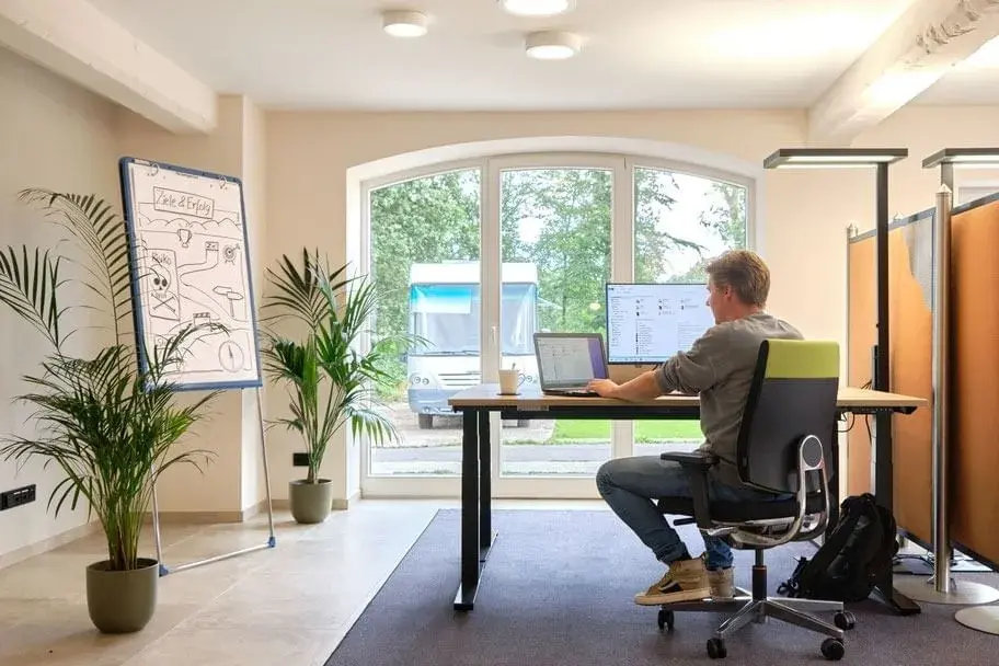 Calle3 Coworking Space