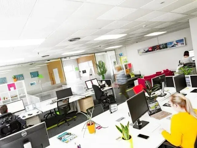 Mor Workspace