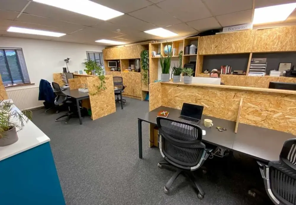 Poynton Co-Working
