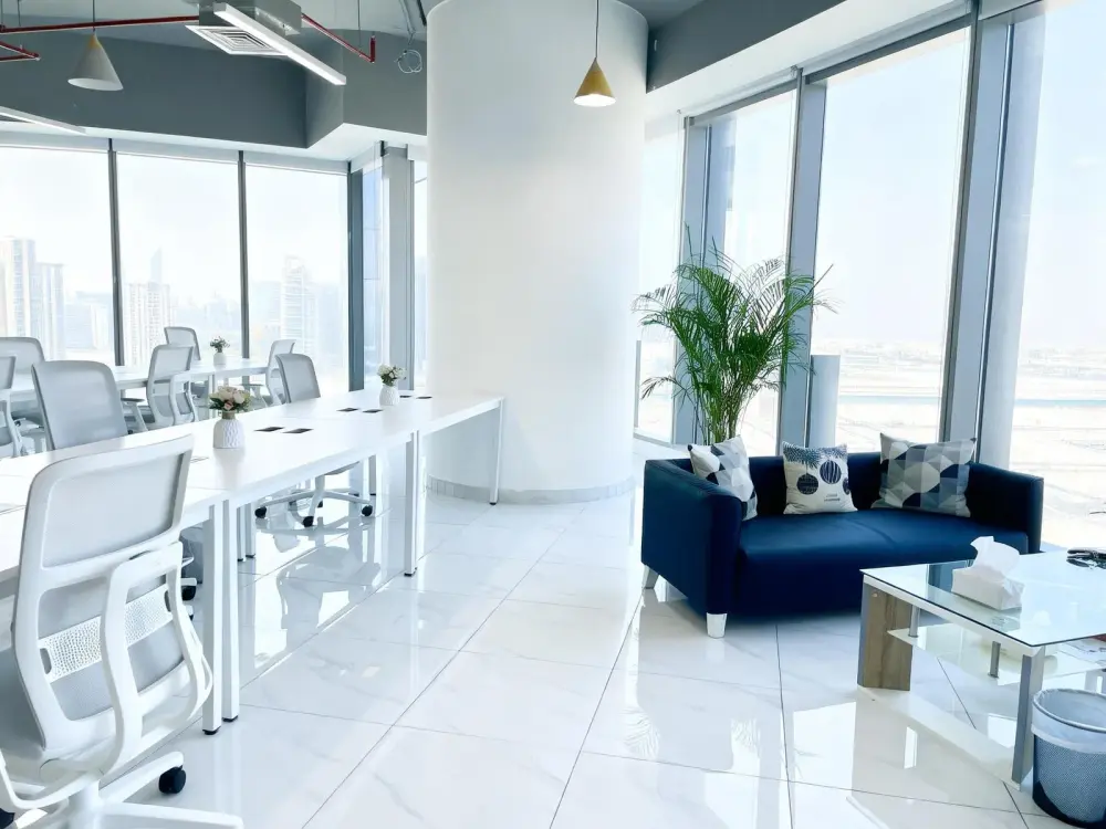MY Coworking