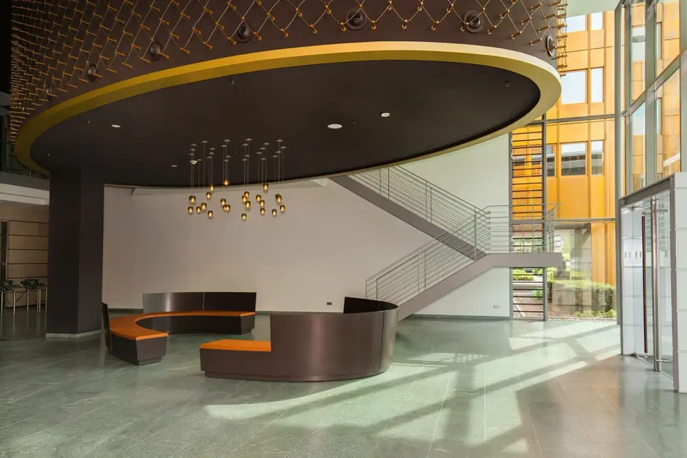 Goldenes Haus