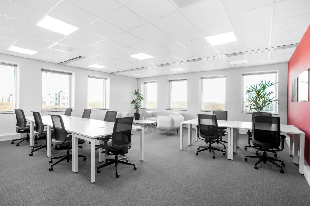 Bureau privatif — Spaces Nice, Spaces Grand Arenas