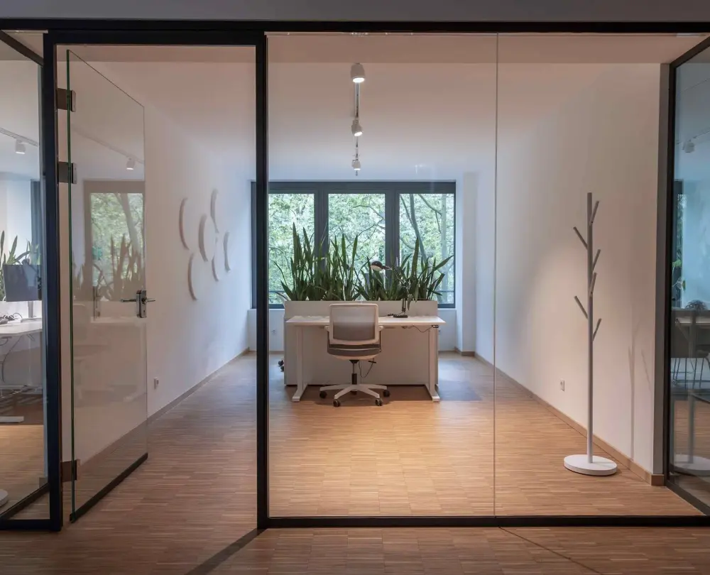Shared Office Hohenzollernring