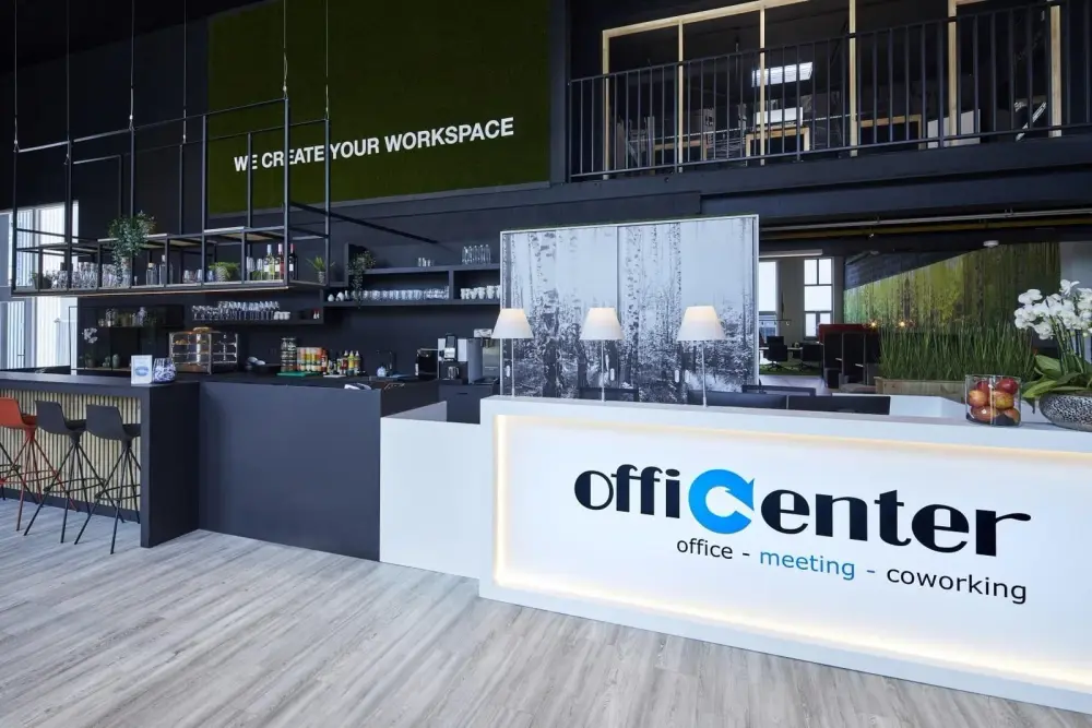 Officenter Beringen