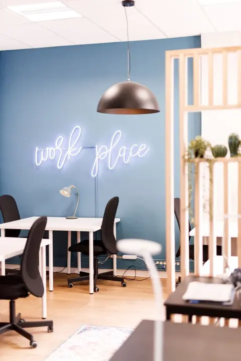 Coworking day pass — Coworking Les Barques, Narbonne