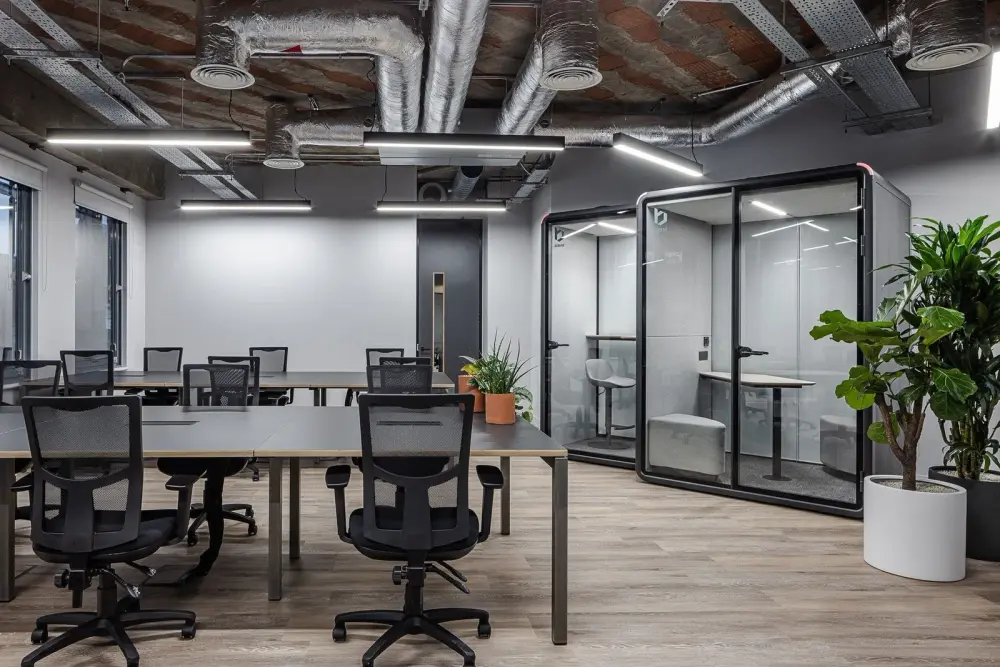 Techspace St Andrew Street