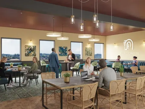 Coworking journée — Now Connected Bayonne, Bayonne