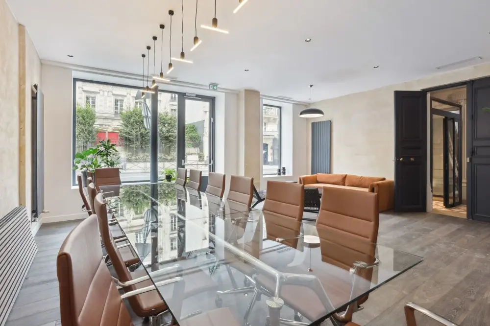 Les Nouveaux Bureaux Châteaudun