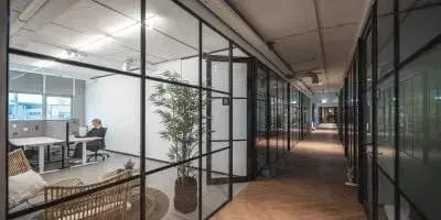 Campus Offices Seven Cities