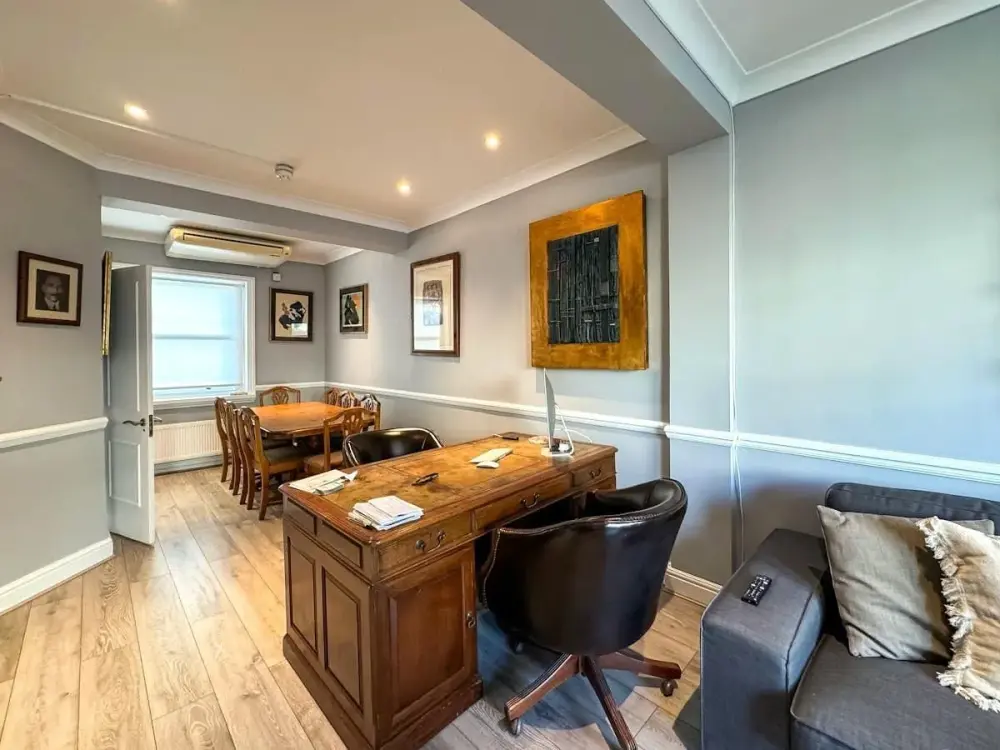 Workplace Plus 91 Mortimer Street