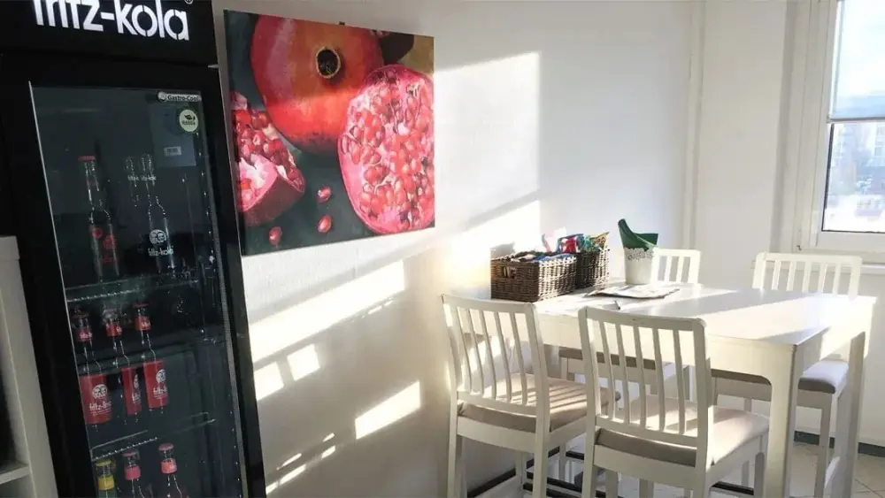 Kiez Büro Coworking Markgrafendamm