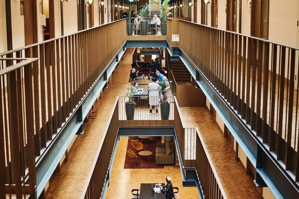 Workspace - Brickfields