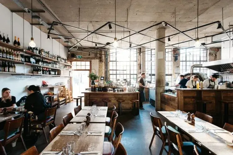 Eat Work Art - Hackney Downs Studios