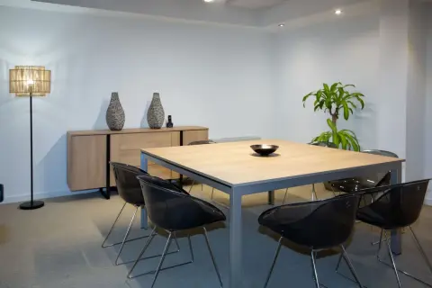 Salas de reunião — PROOFFICE Centro de Negocios, Vigo