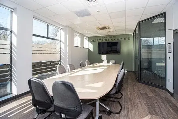 Metropolitan House Business Centre