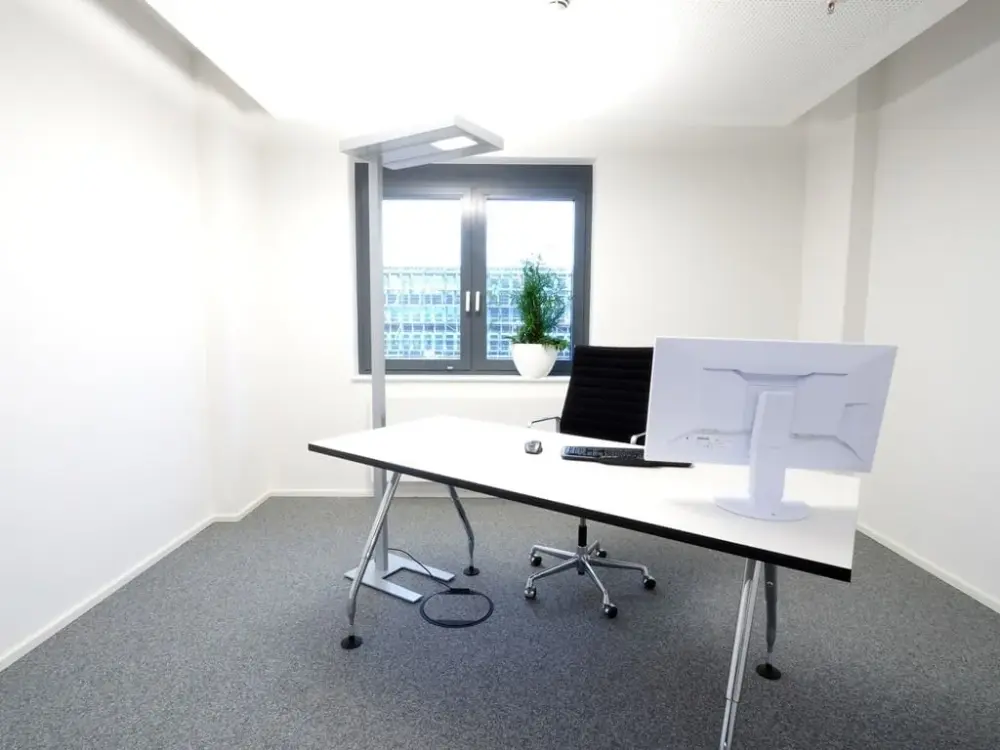 Harbour Workspace