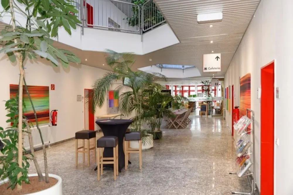 Technology and Entrepreneur Center Niederrhein