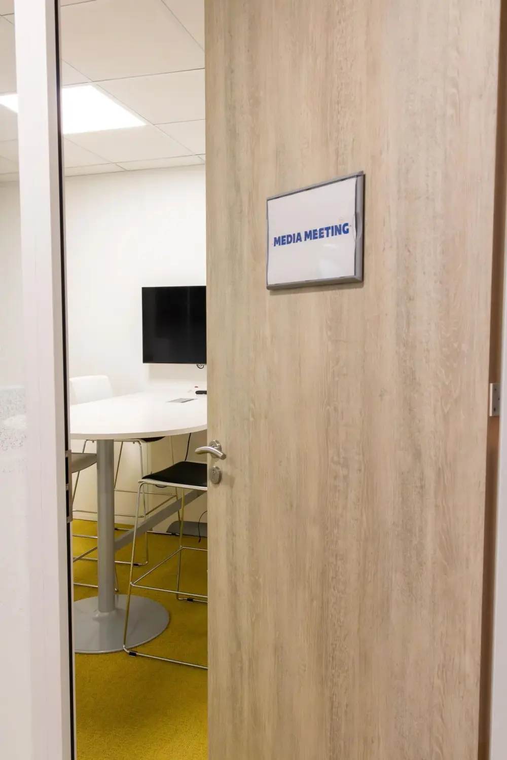 La Media Meeting — Le 144 Cowork'In Nantes