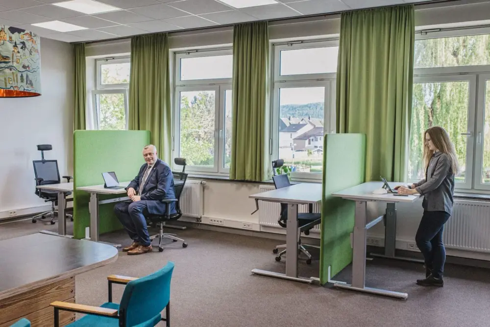 Coworkingspace Höxter-Godelheim