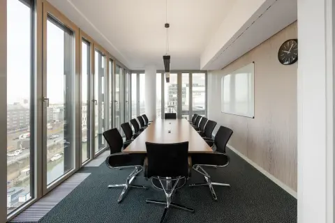 Meeting rooms — Regus Bourg-en-Bresse, Atrium, Bourg-en-Bresse