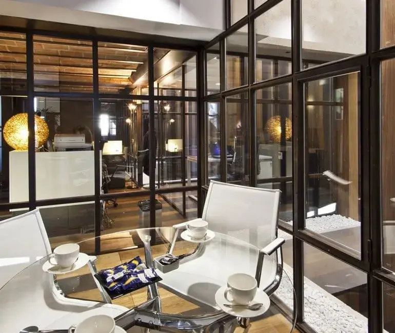 Networkia Business Center Portal Del Angel