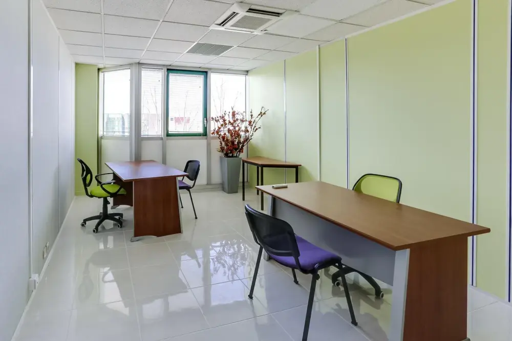 Business Center Saint-Genis-Pouilly