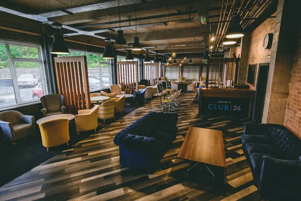 Hub 26