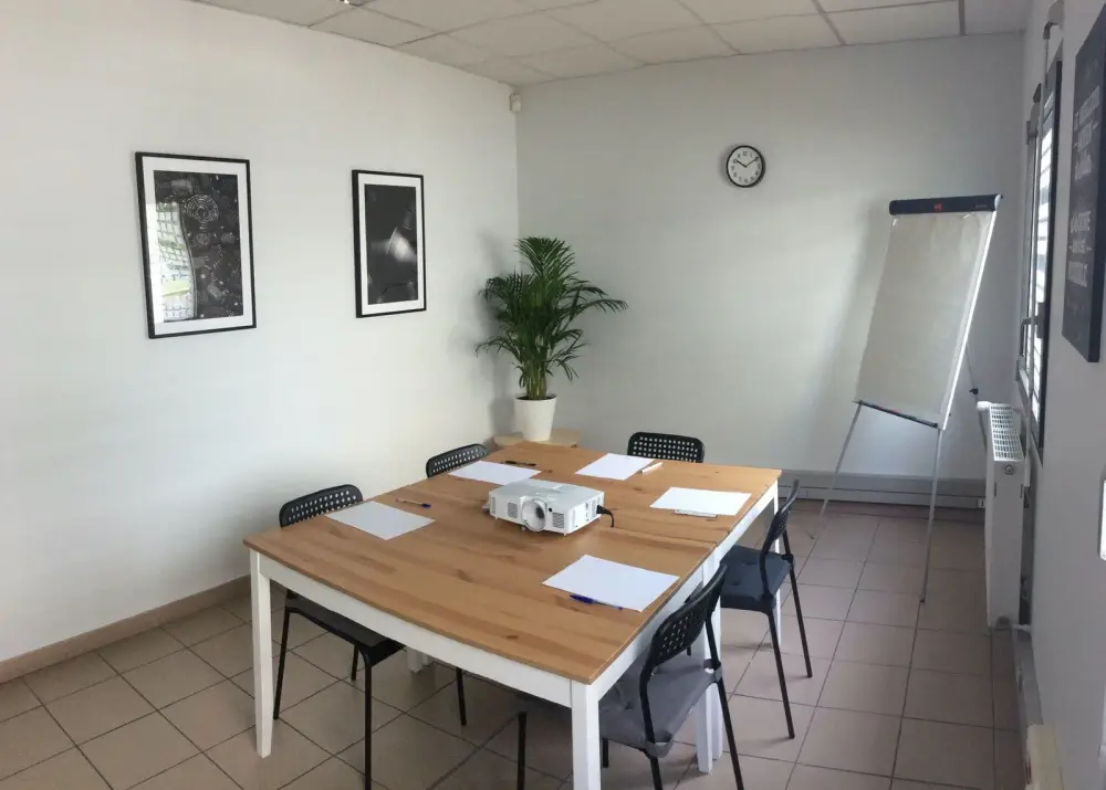Cowork In Grenoble