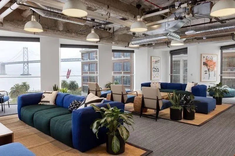 Wework 201 Spear St