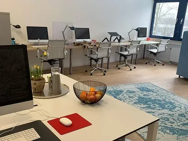 Kontor Dus