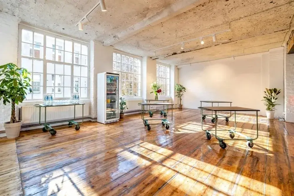 Mitosis Coworking