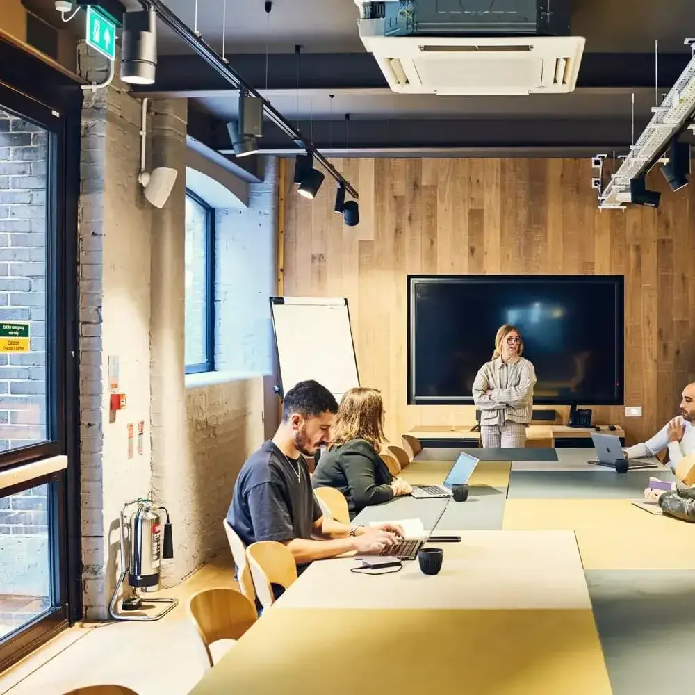 Workspace - Cargo Works