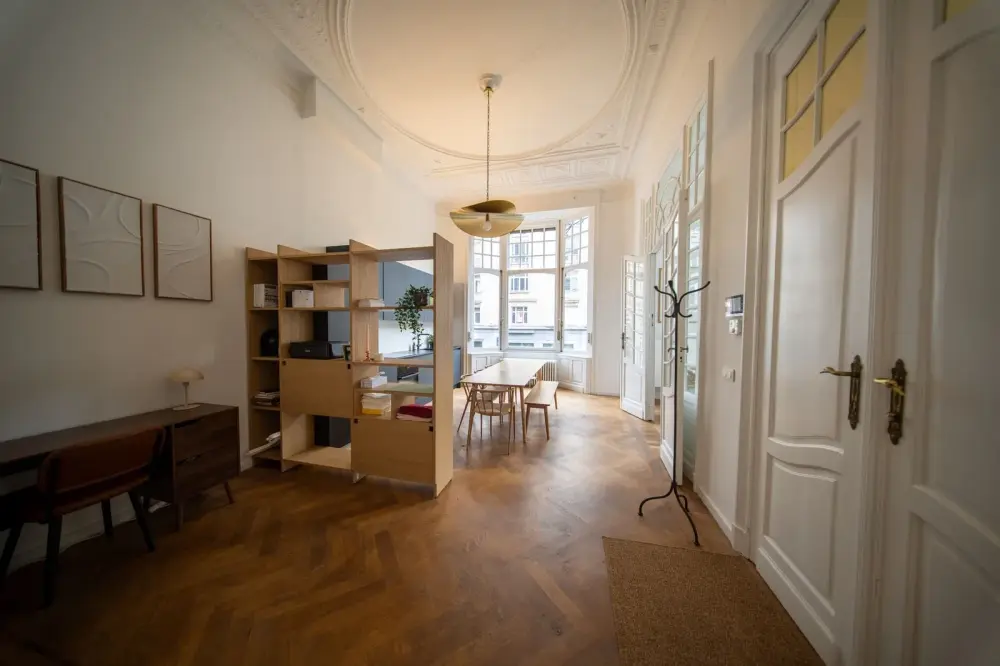Appartement de Réception Dansaert