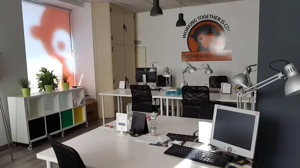 Coworking En Al Corcon
