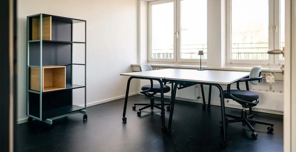 Pioneer Lab Coworking Space Hamburg