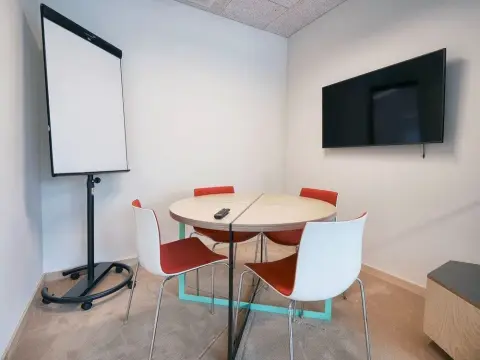 Salles de réunion — Silversquare Zaventem, Diegem