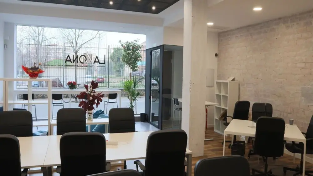 Lazona Coworking