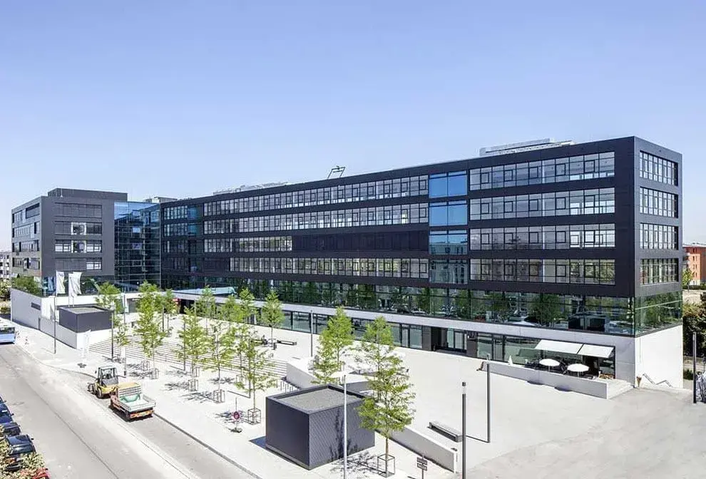 Nutrion Coworking Space Laim