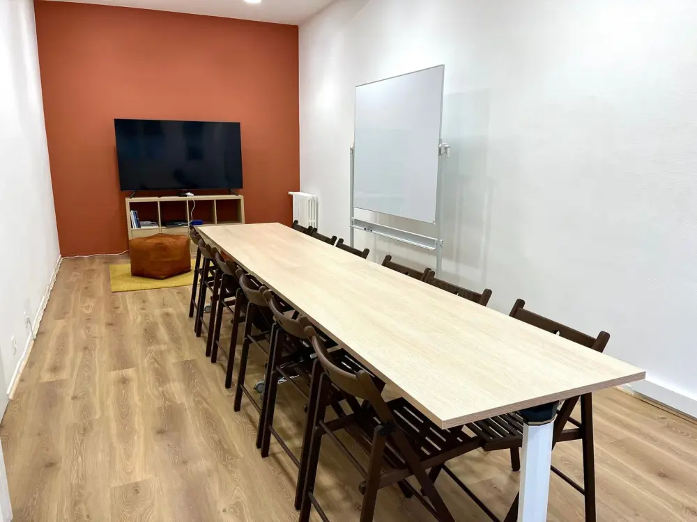 Salle de réunion 3 · Espace Saint-Louis