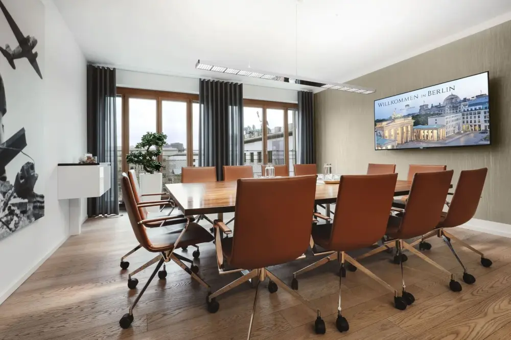 Contora Office Solutions - Berlin Brandenburger Tor
