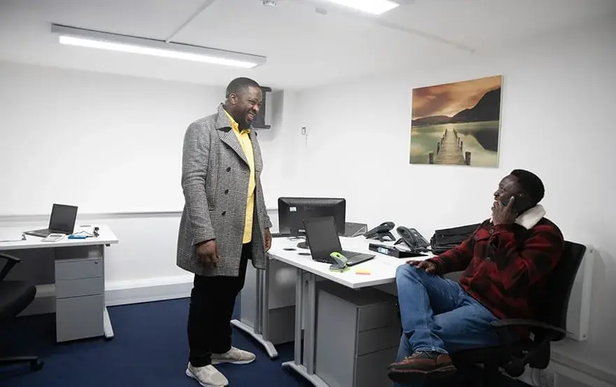LentaSpace - Delta House Business Centre